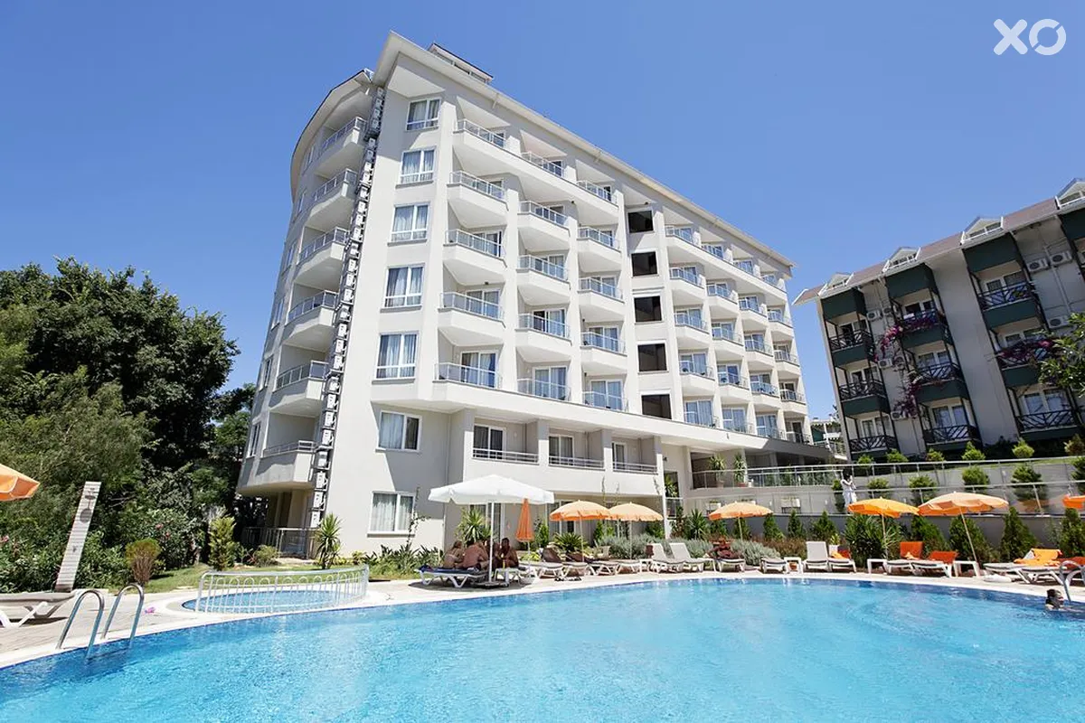 Justiniano Club Alanya