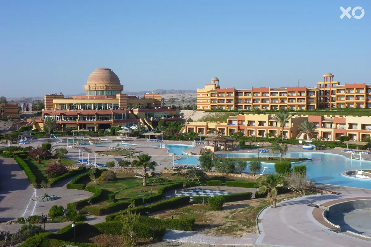 Malikia Resort Abu Dabbab