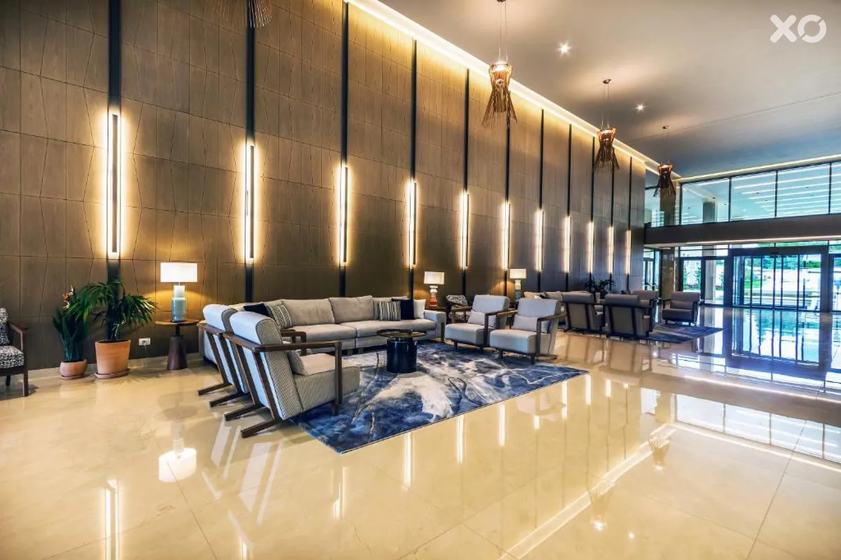 Ammoa Luxury Hotel & Sра Resort