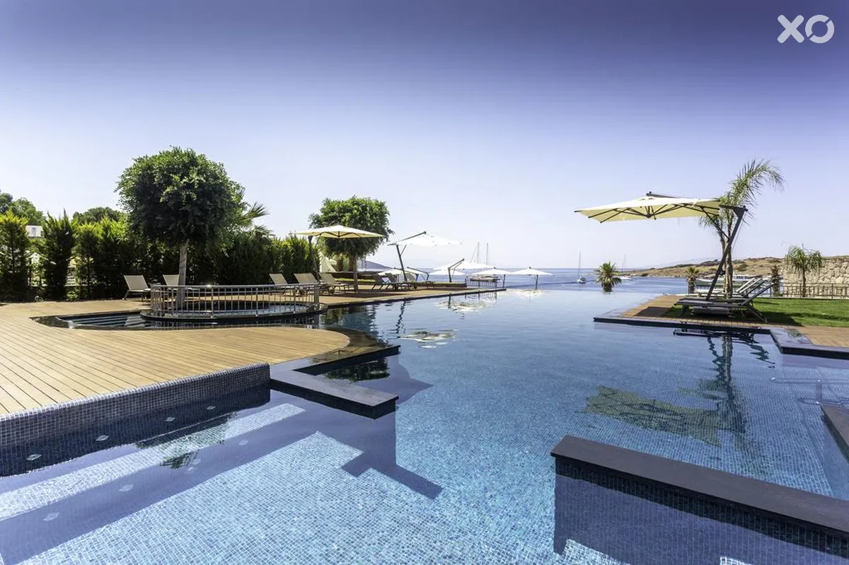 Mett Hotel & Beach Resort Bodrum