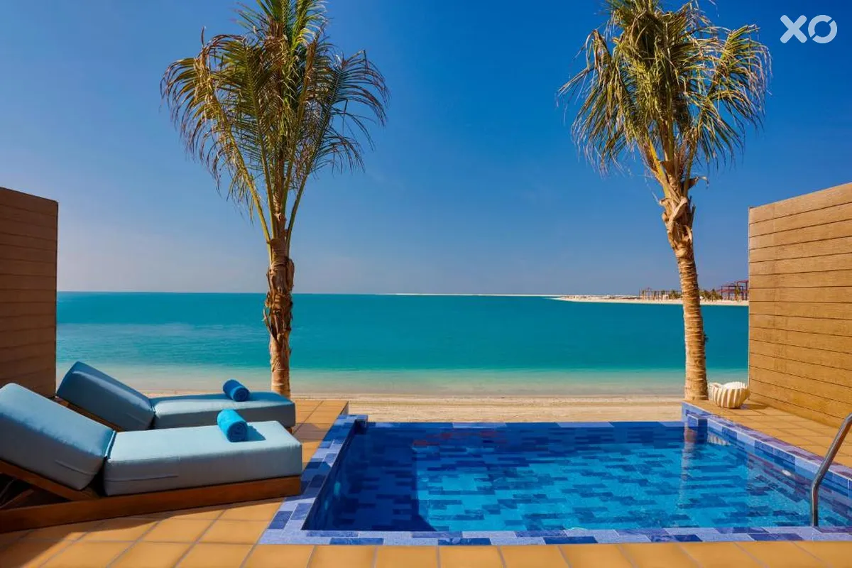 Anantara World Islands Dubai Resort