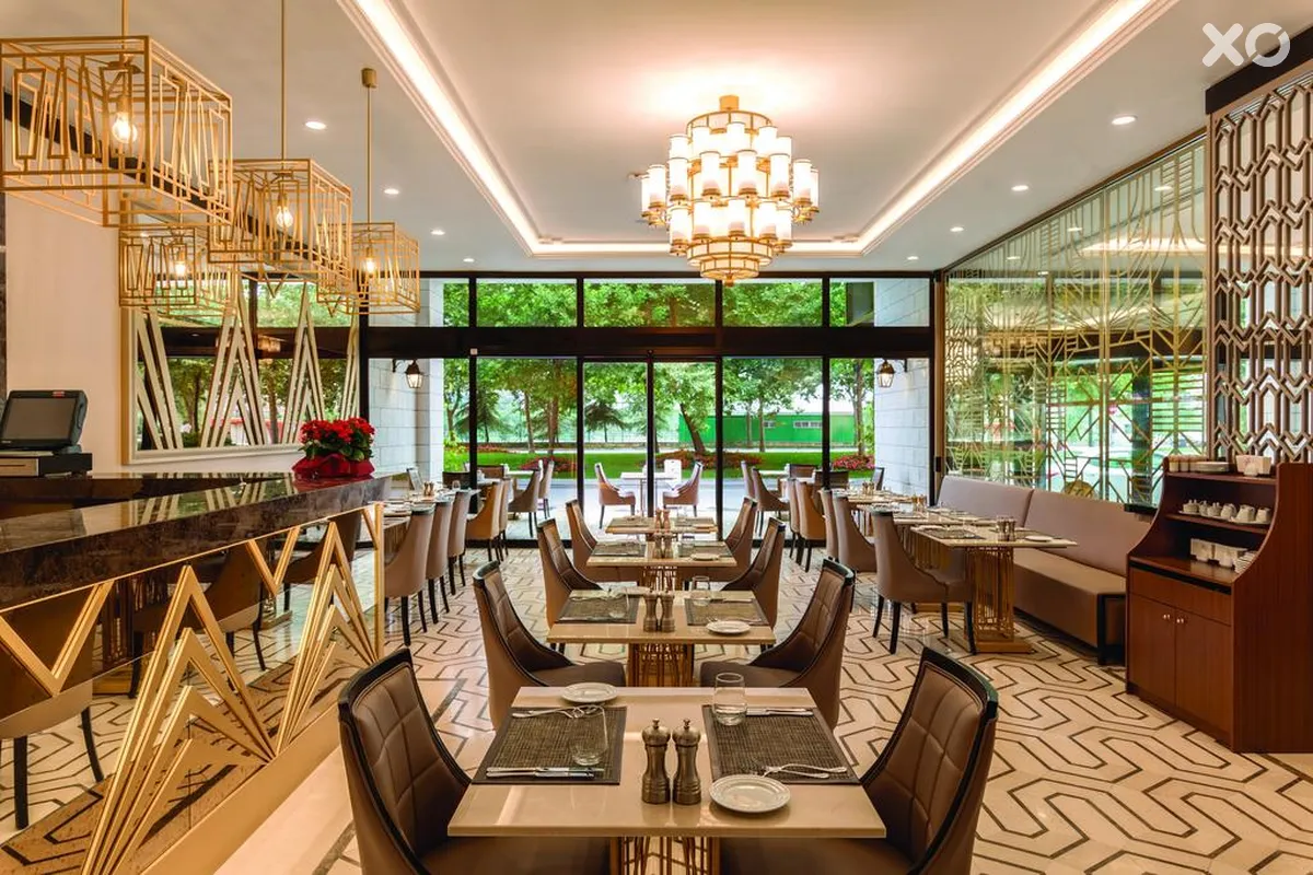 Ramada Hotel & Suites Istanbul Golden Horn