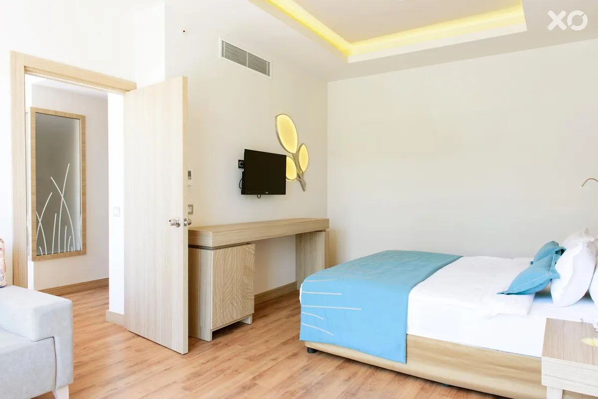 Orka Lotus Beach Hotel