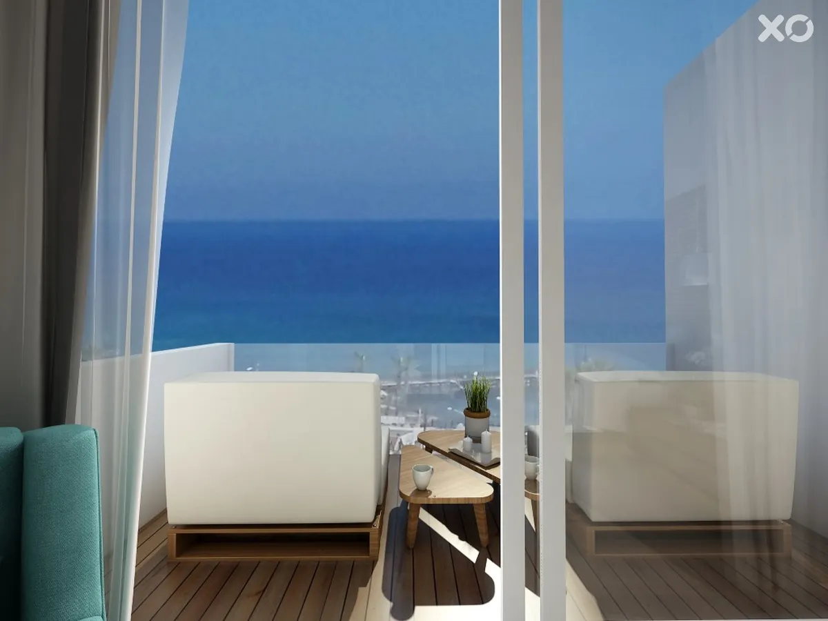 The Blue Ivy Hotel & Suites