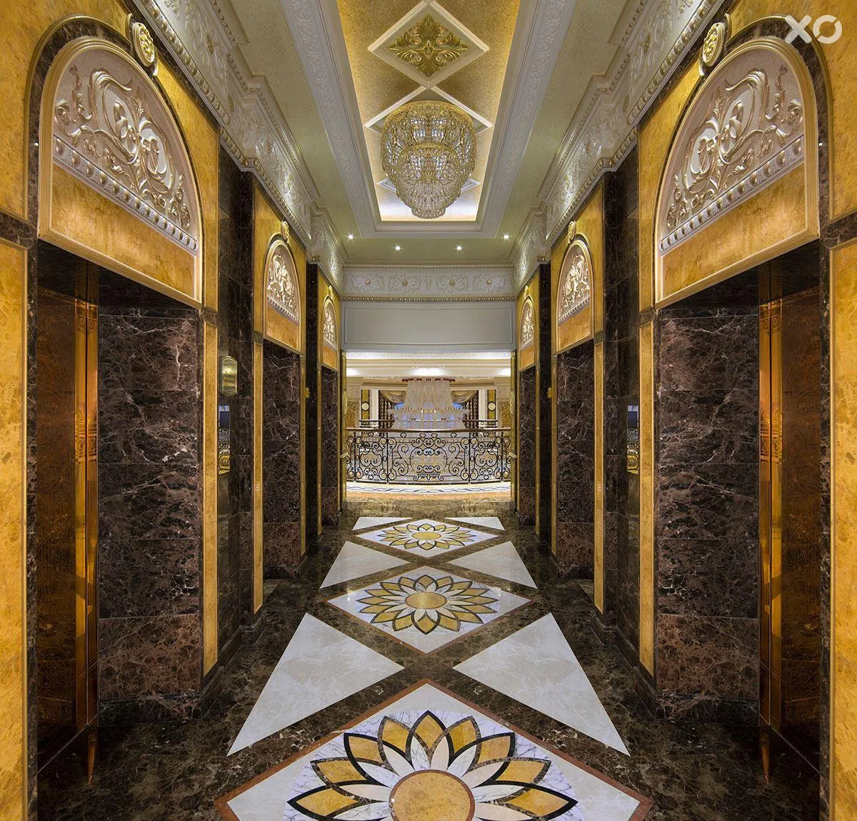 Royal Rose Hotel Abu Dhabi