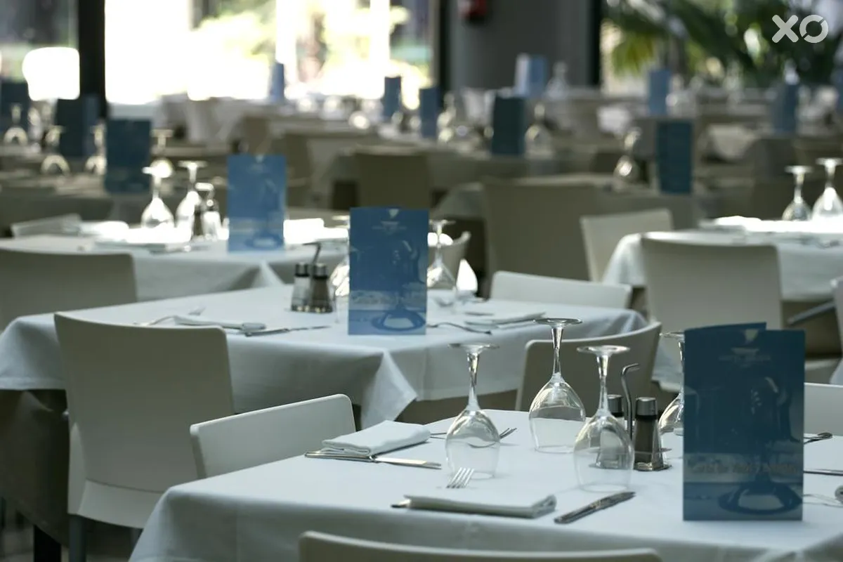 Deloix Aqua Center Hotel