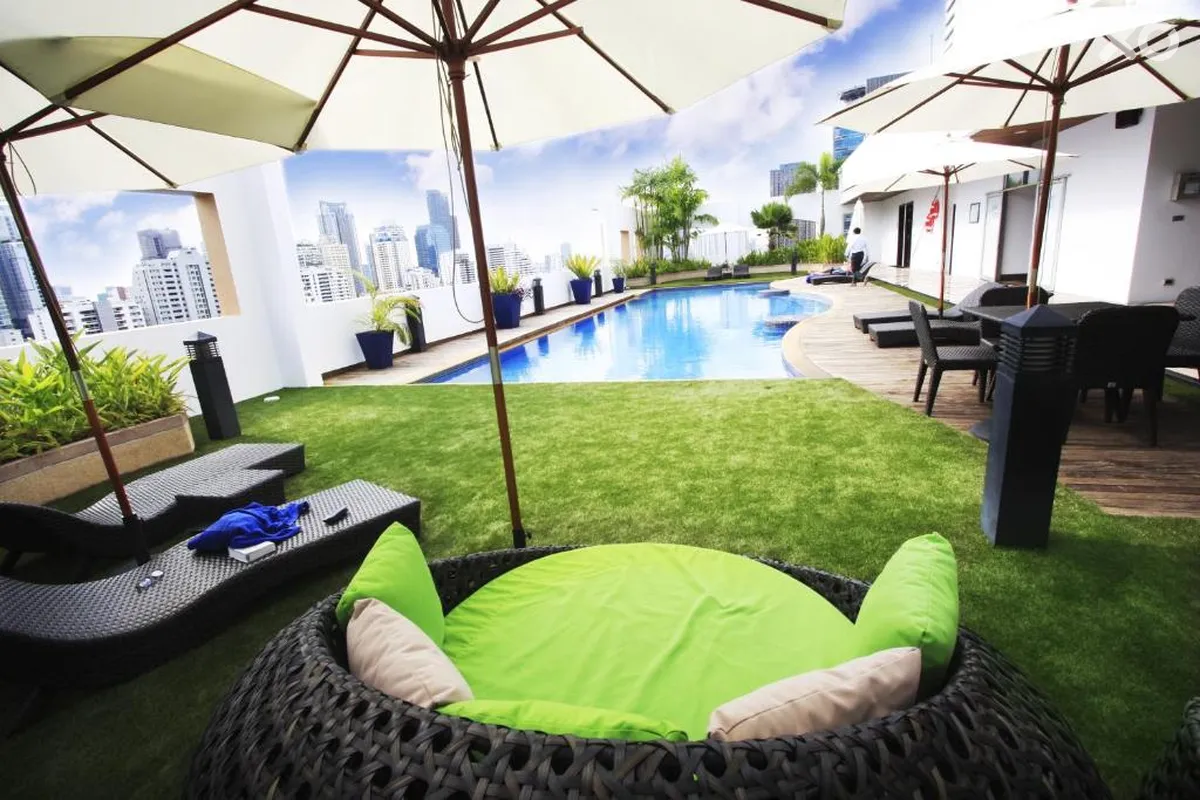 Grand Mercure Bangkok Asoke Residence