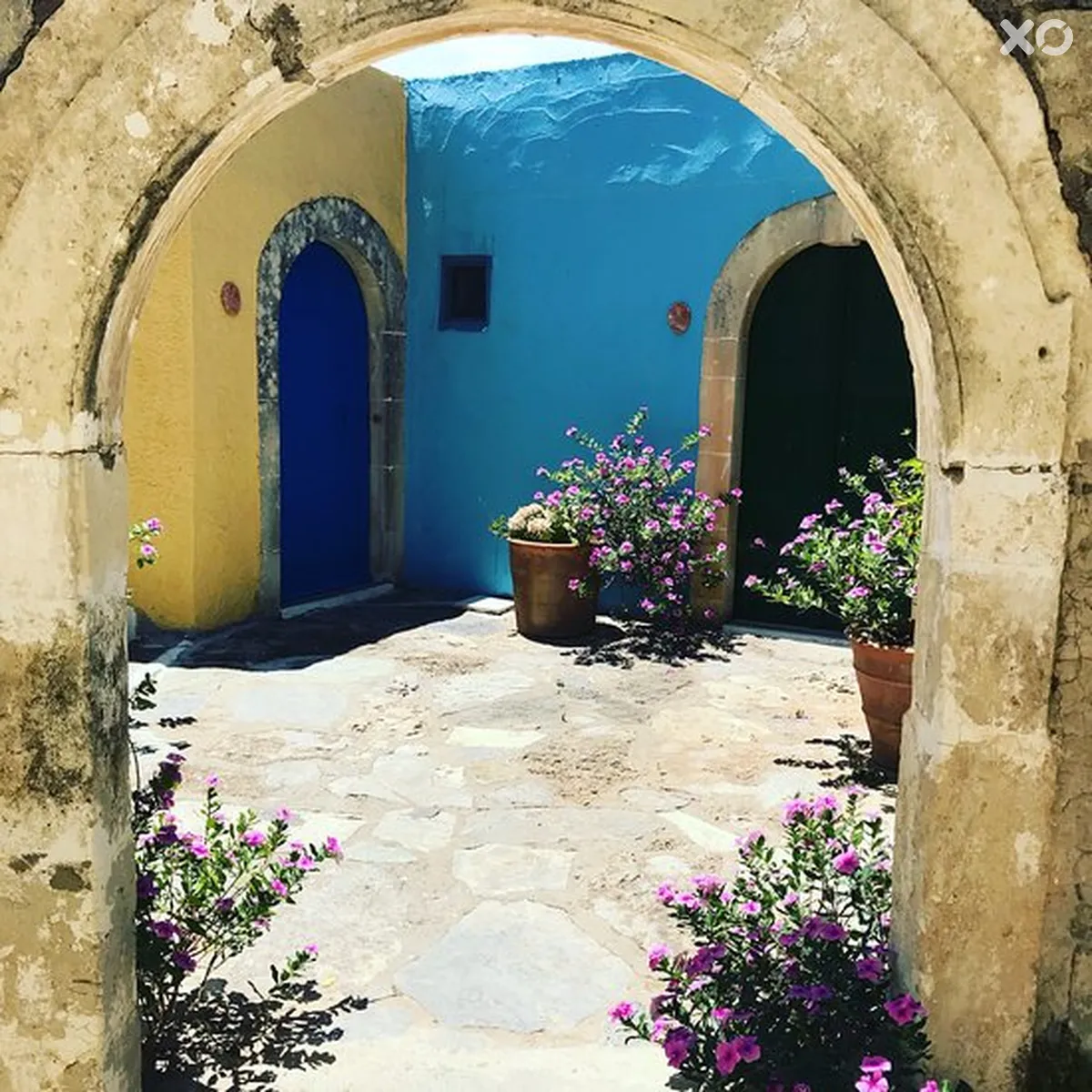 Arolithos Traditional Cretan Village
