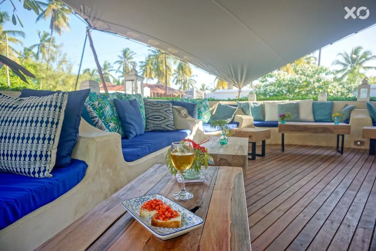 Indigo Beach Zanzibar