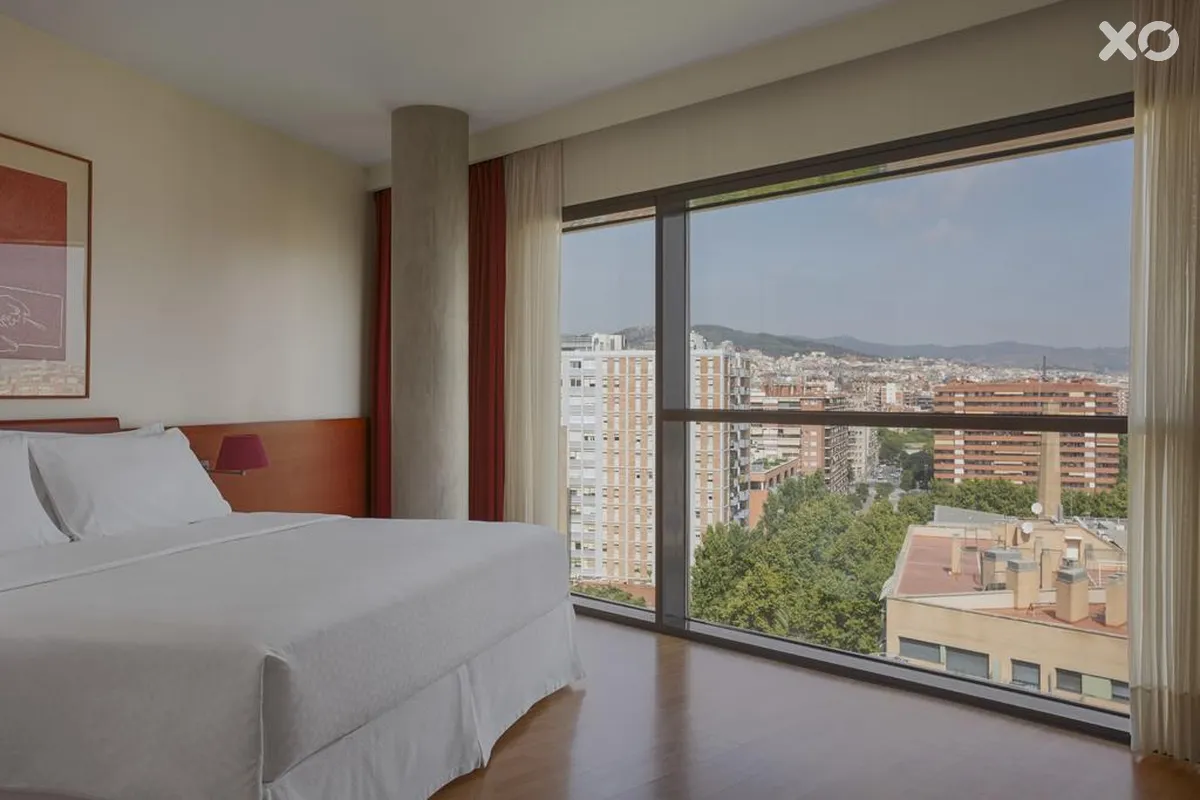 Four Points By Sheraton Barcelona Diagonal