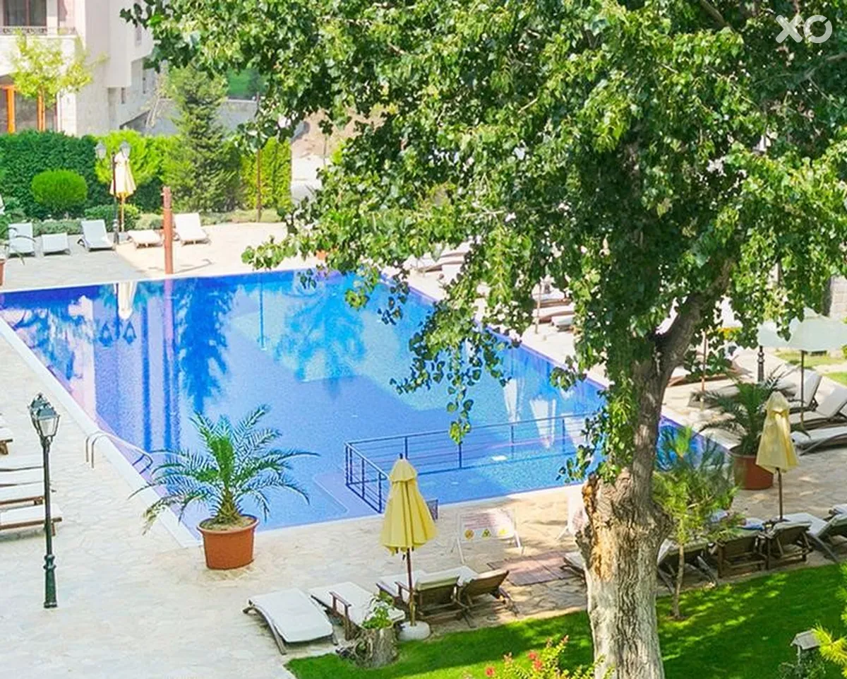 Cascadas Family Resort