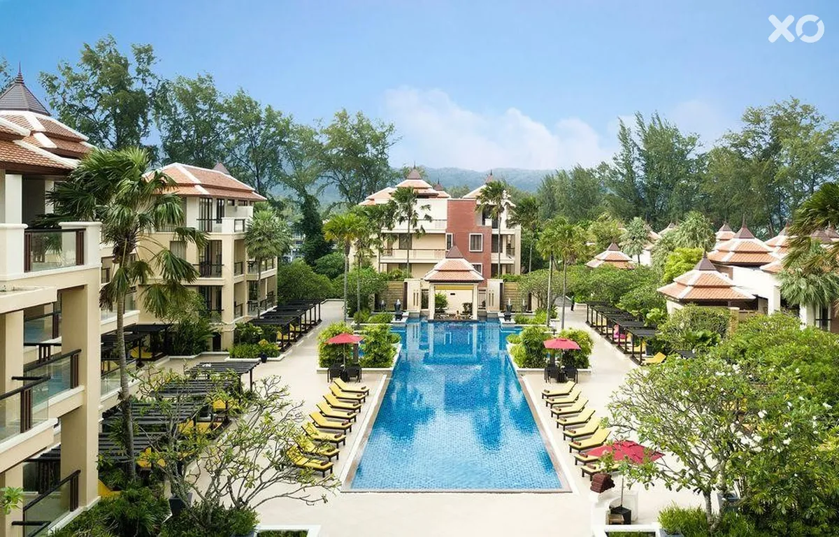 Movenpick Resort Bangtao Beach Phuket