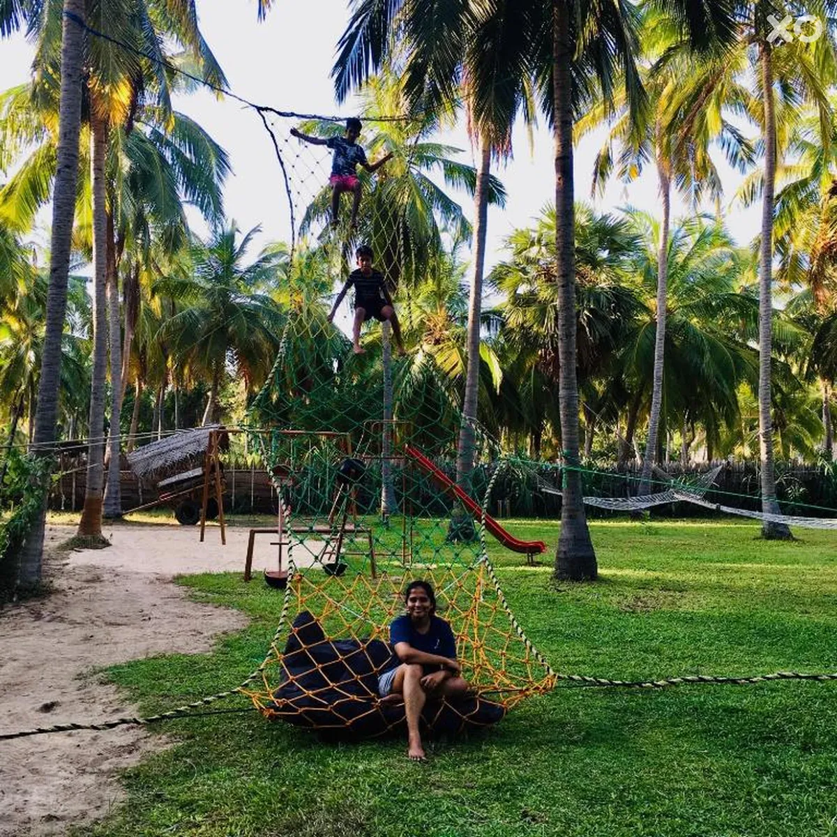 Wind Blend Kite & Yoga Eco Resort