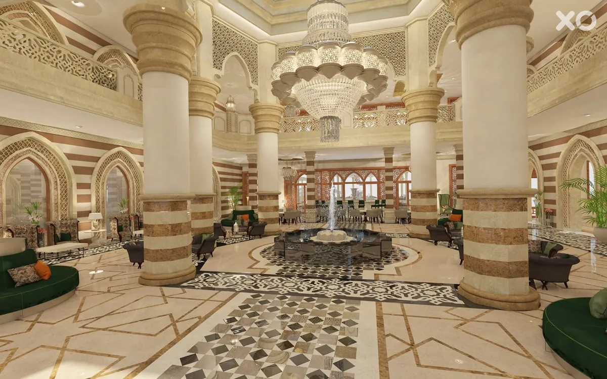 The Grand Palace