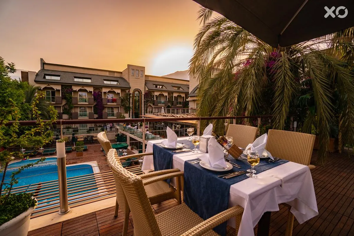 Ambassador Plaza Hotel Kemer