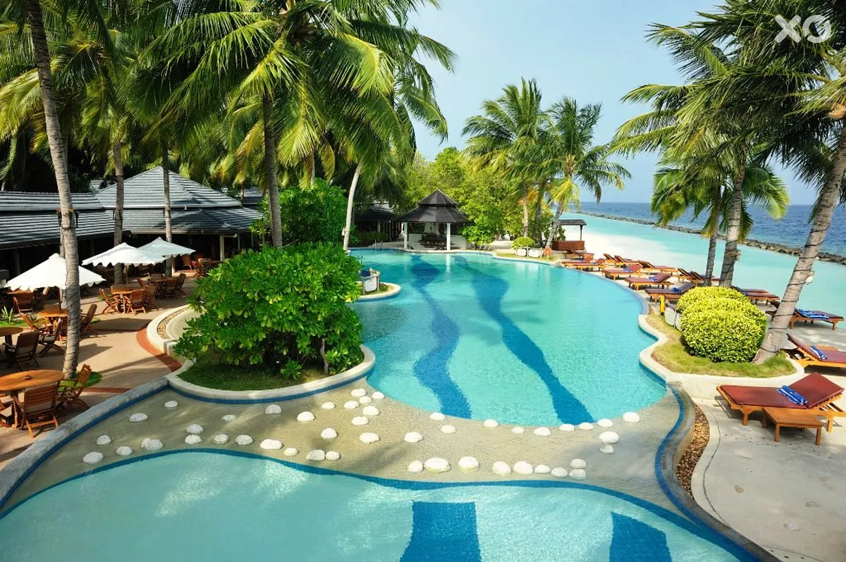 Royal Island Resort & Spa