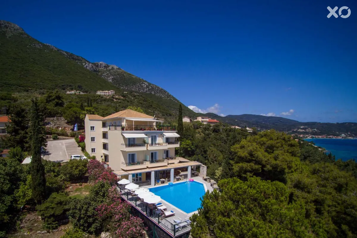 Aliki Hotel