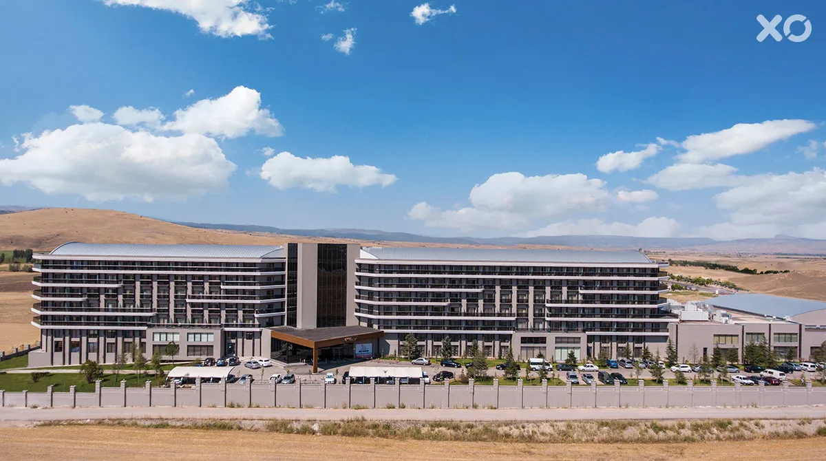 May Thermal Resort & Spa Hotel