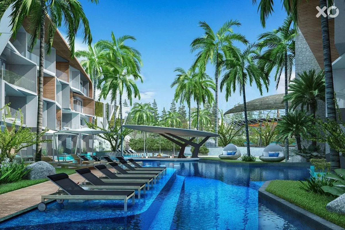 Wyndham Grand Nai Harn Beach