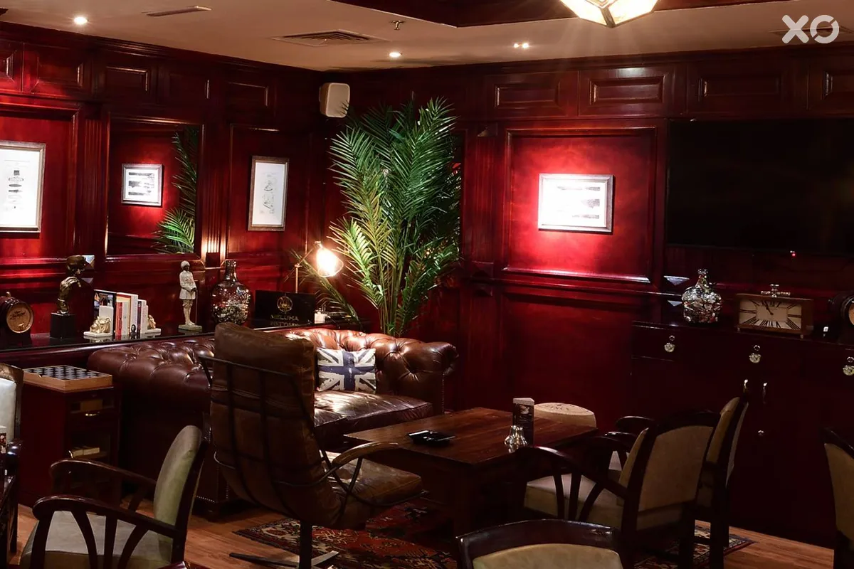 Majestic City Retreat Hotel