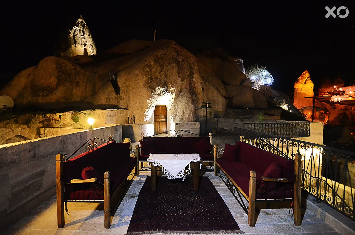 Gedik Cave Hotel