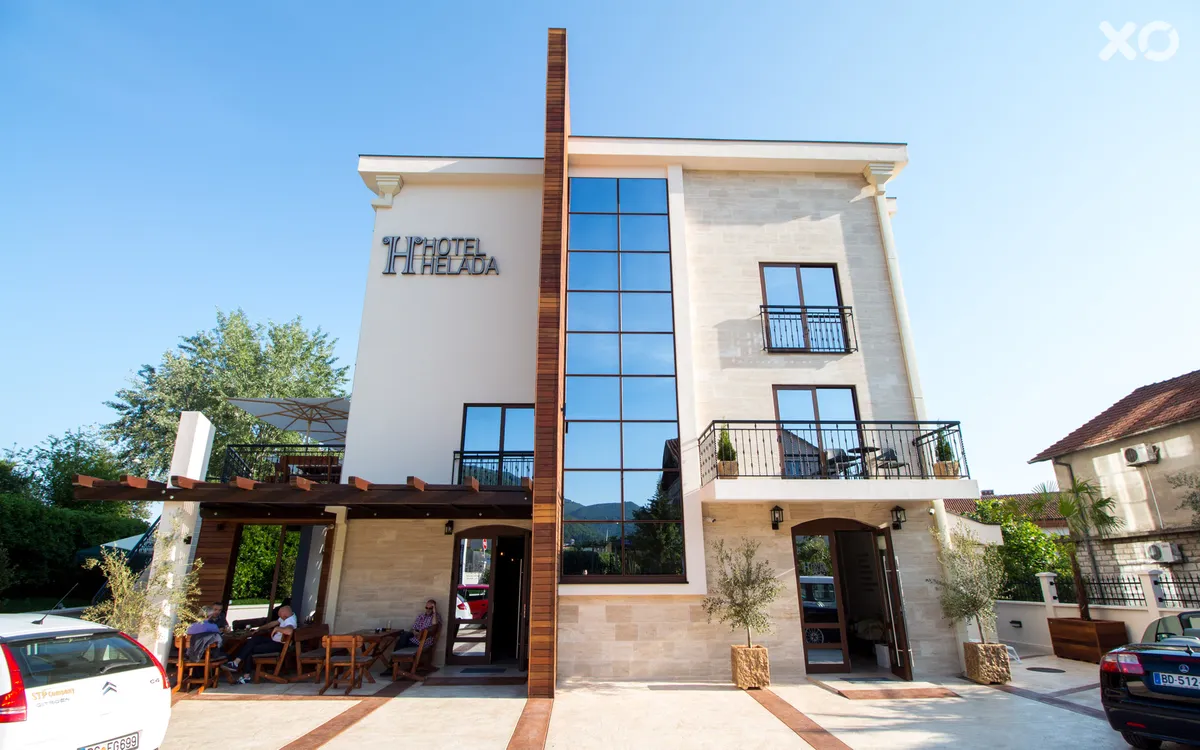 Helada Hotel