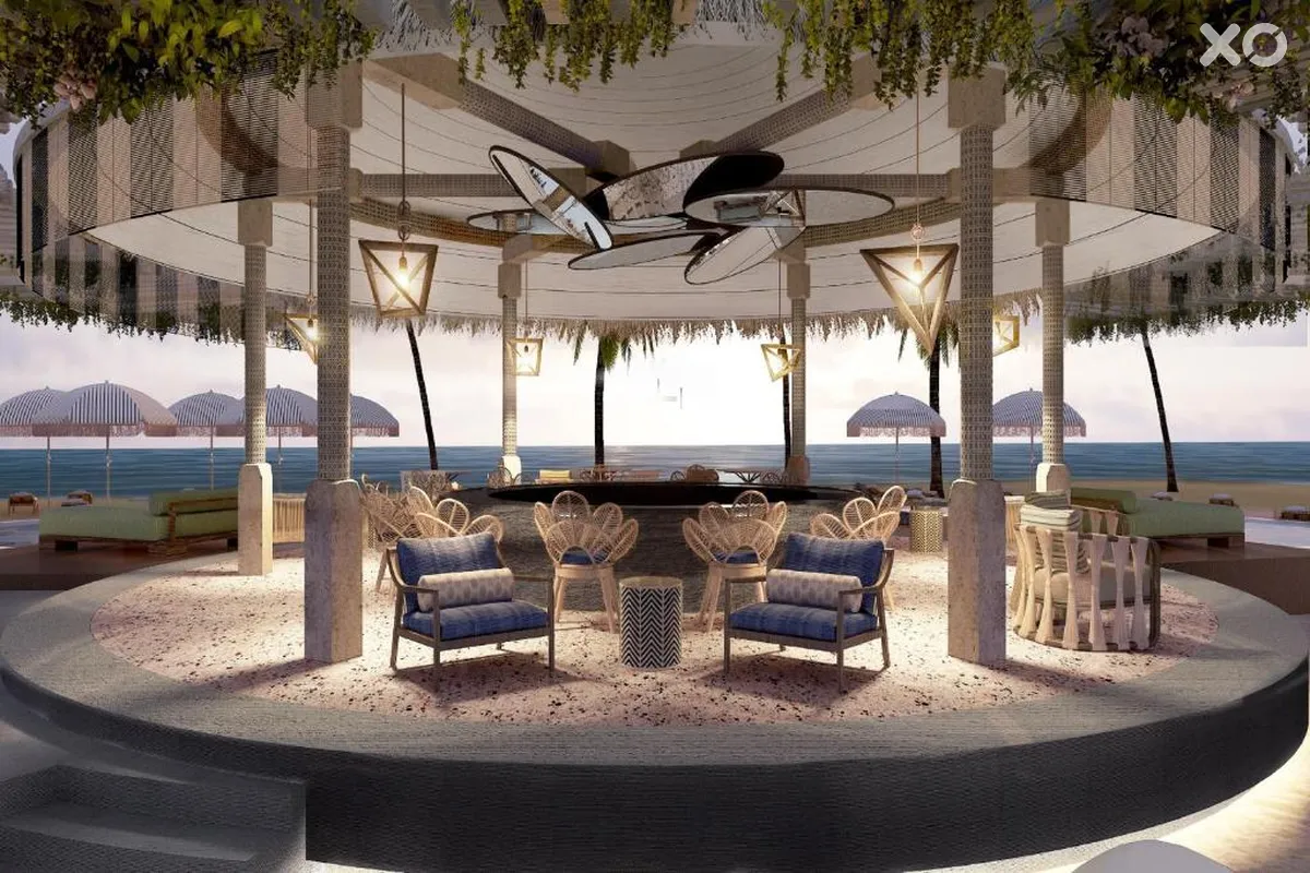Le Meridien Maldives Resort & Spa