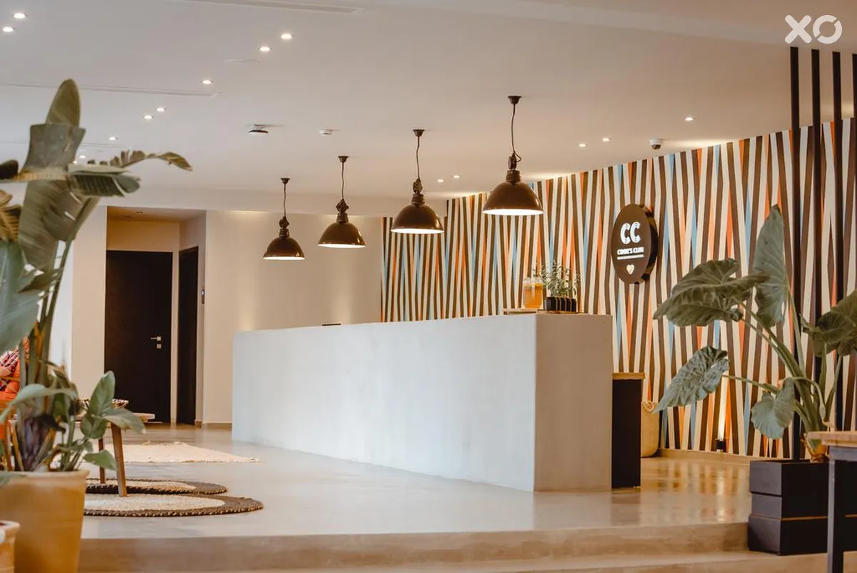 The Z Club Hotel (Cook's Club Hersonissos)