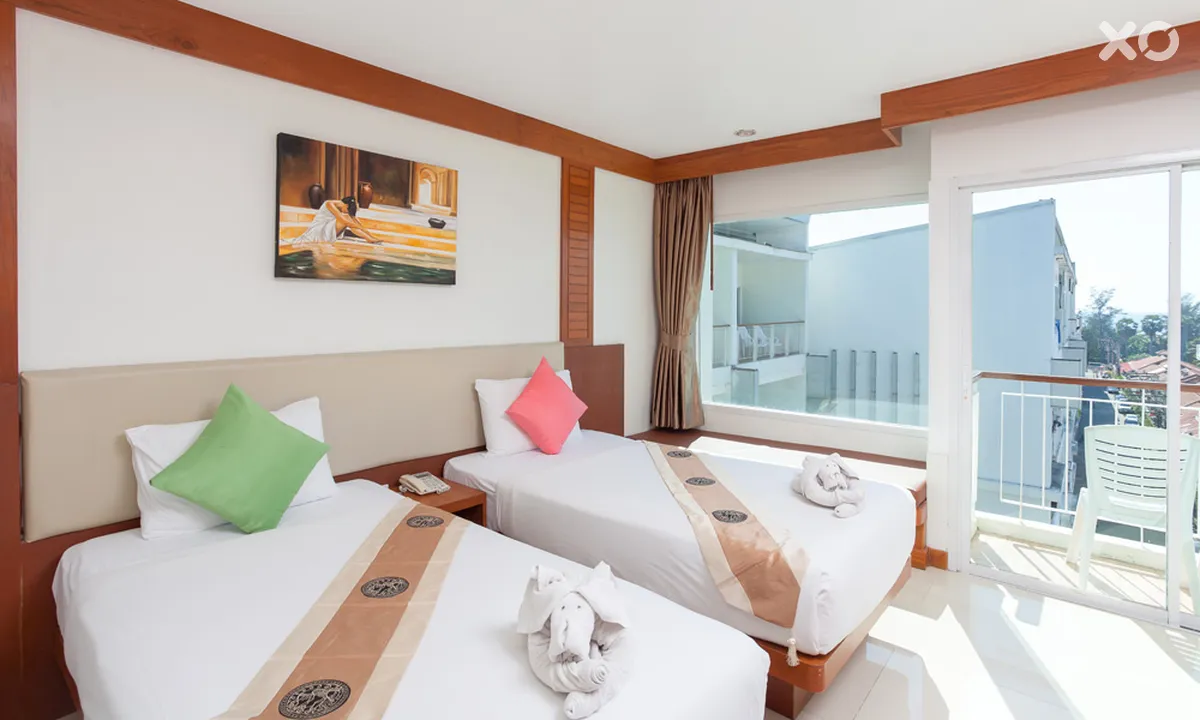 BaumanCasa Beach Resort