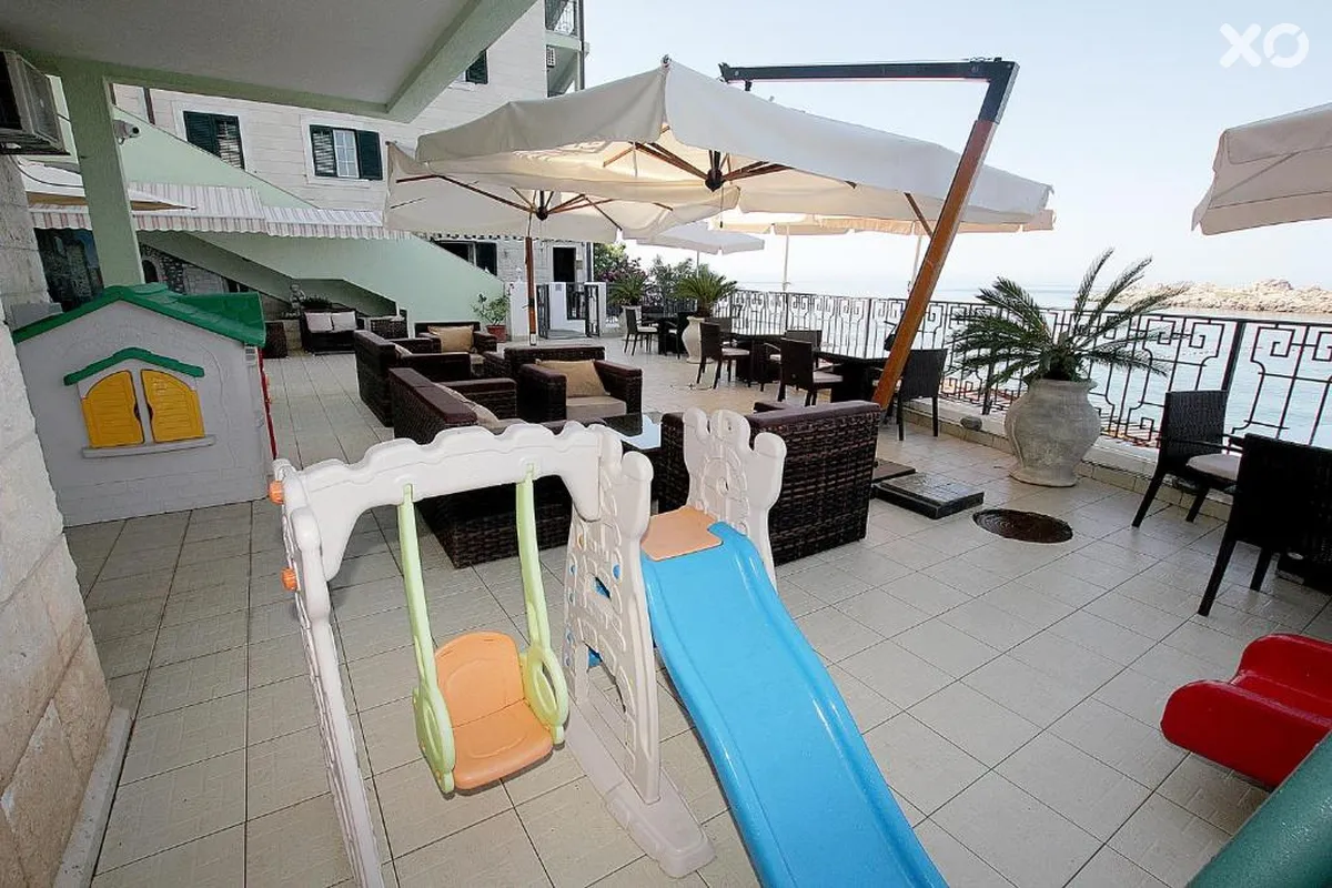Montesan Apartments