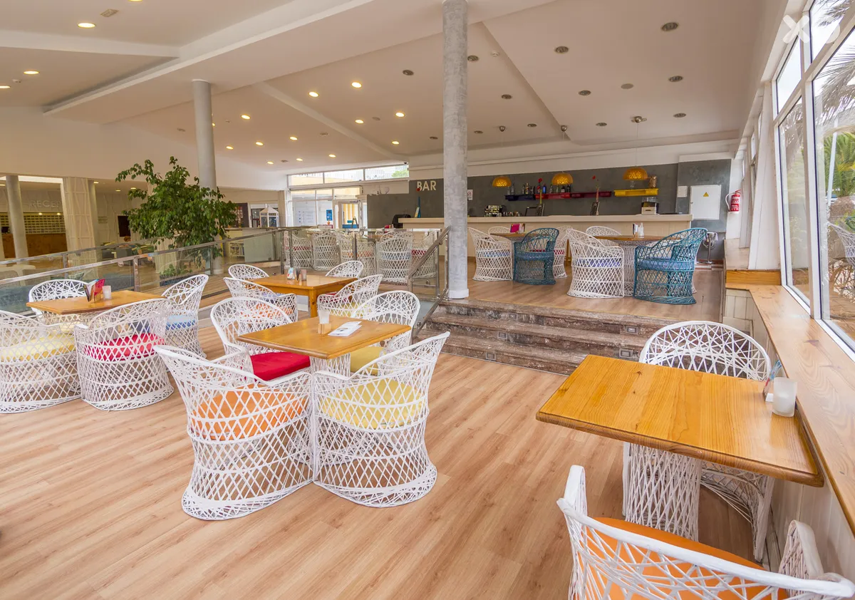 Checkin Bungalows Atlantida