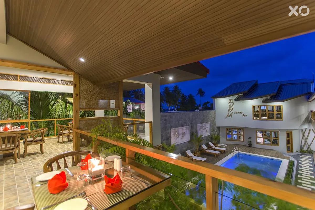 Kaani Village & Spa