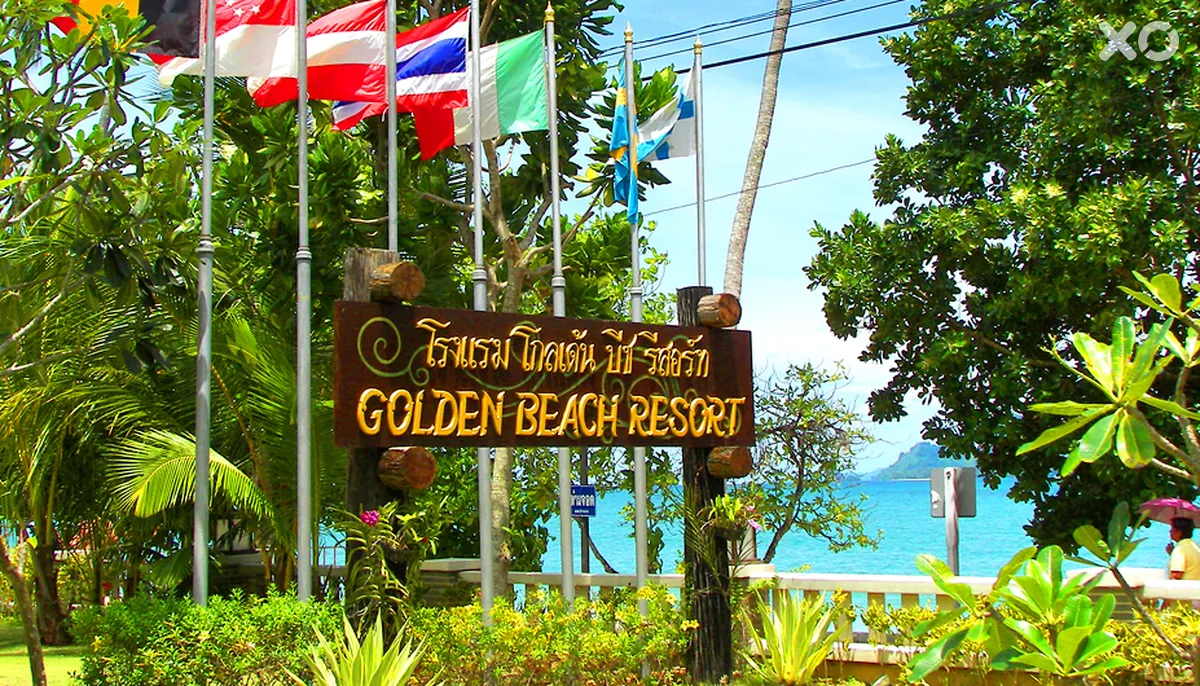 Golden Beach Resort