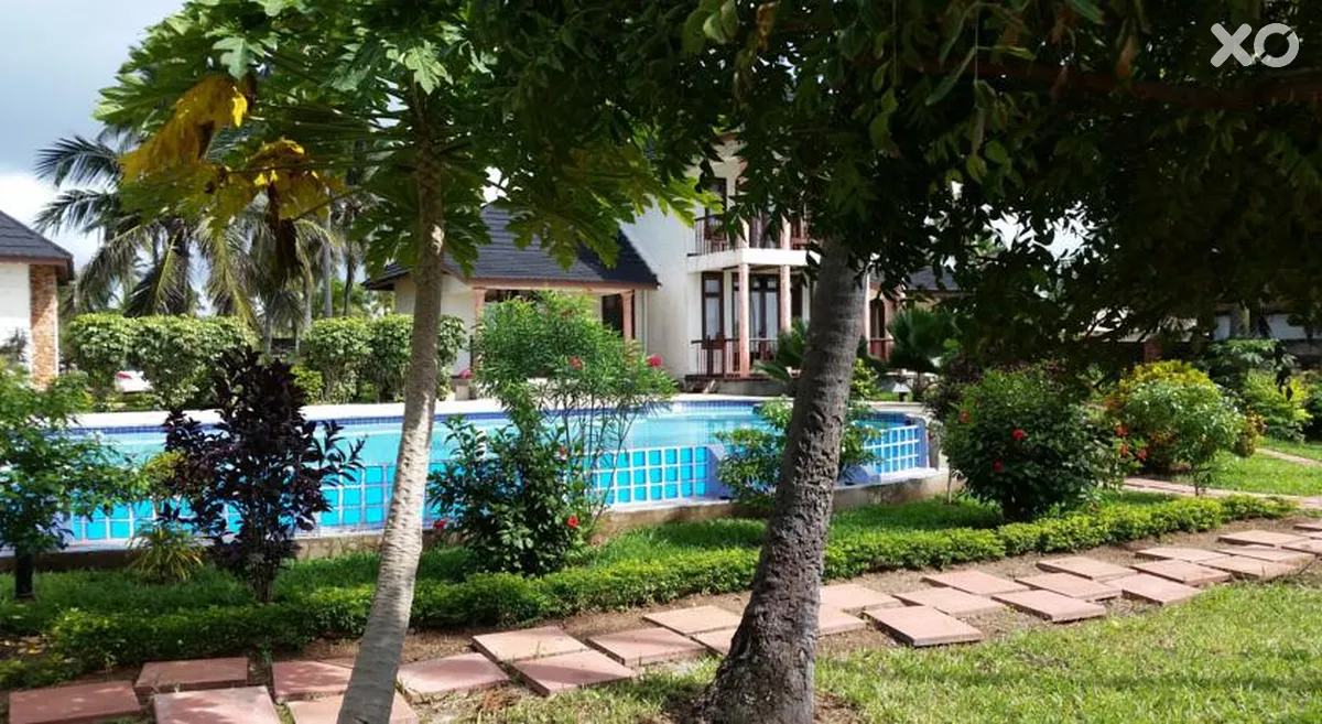 Zawadi Beach Villas