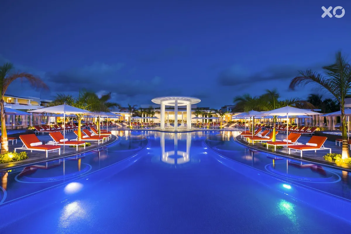 The Grand at Moon Palace