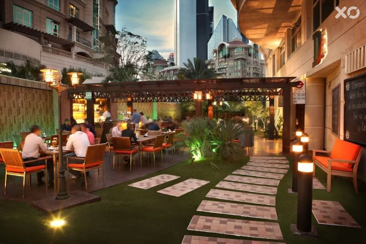 Swissotel Al Murooj Dubai