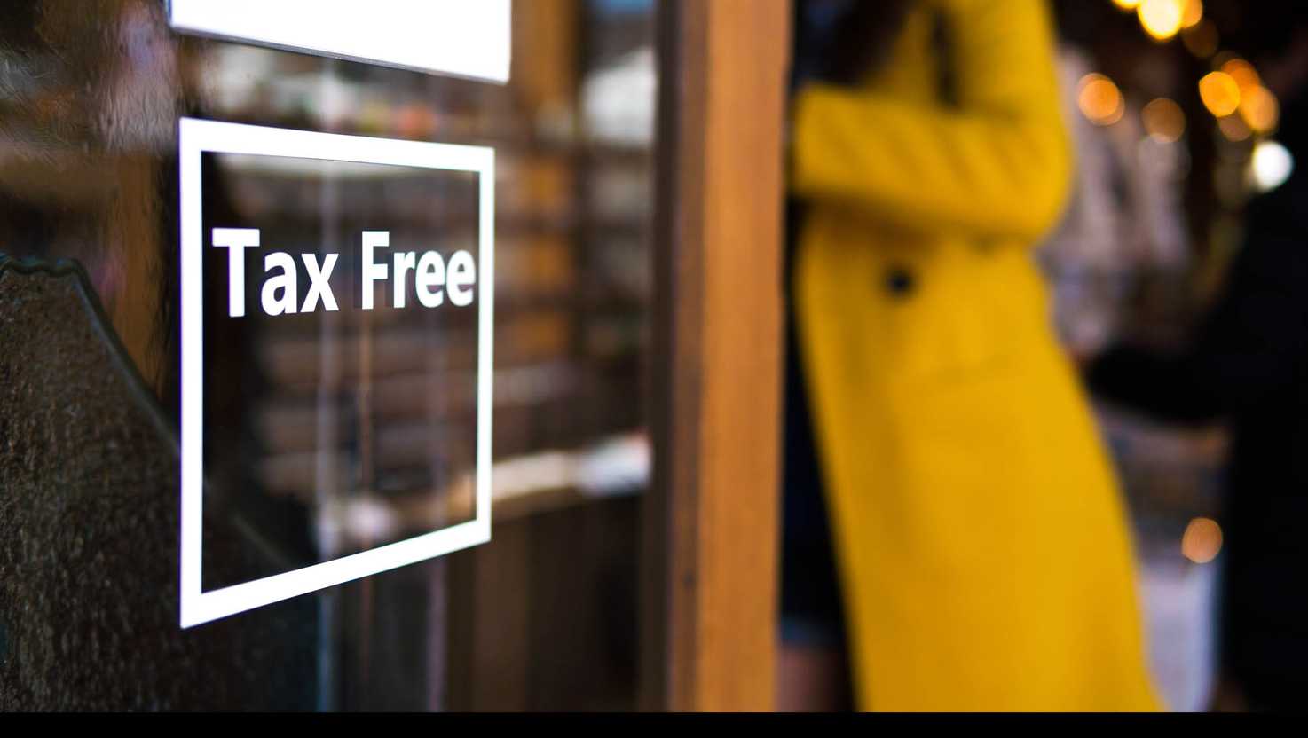 Таможня & Tax Free в Италии