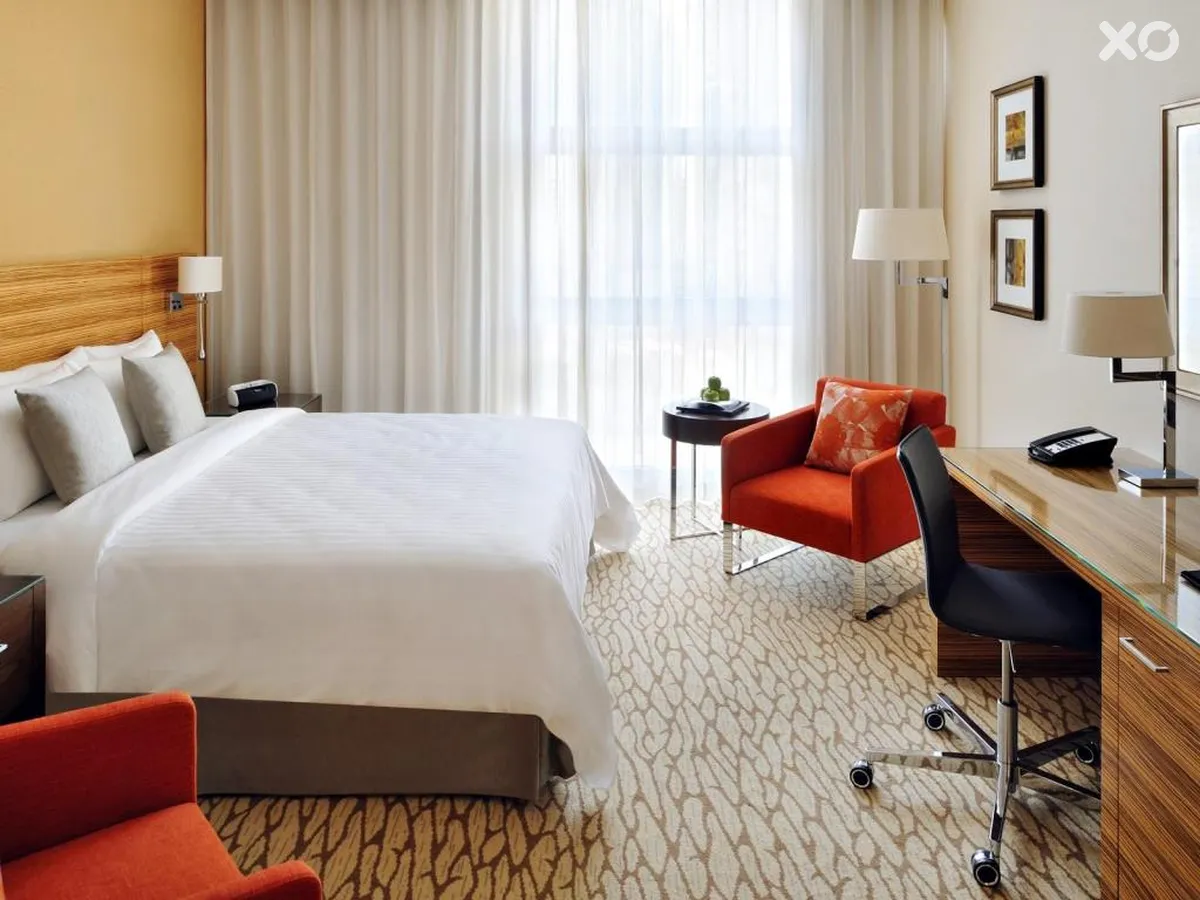 Courtyard by Marriott World Trade Center Abu Dhabi