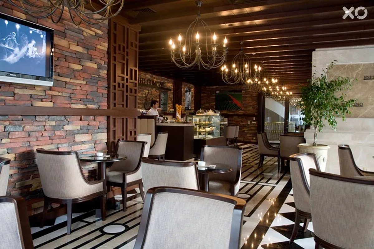 Elite World Istanbul Hotel