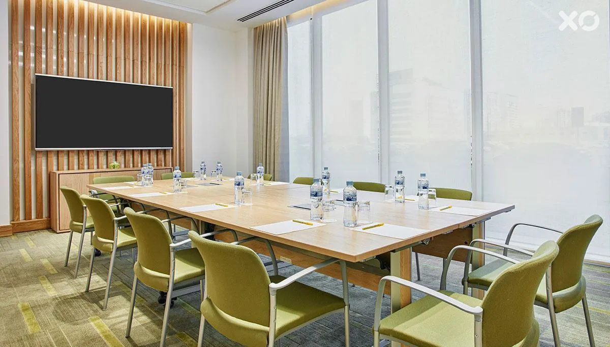 Hilton Garden Inn Dubai Mall Of The Emirates