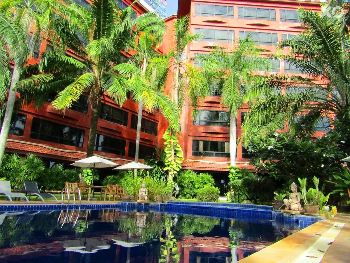 Nova Park Hotel