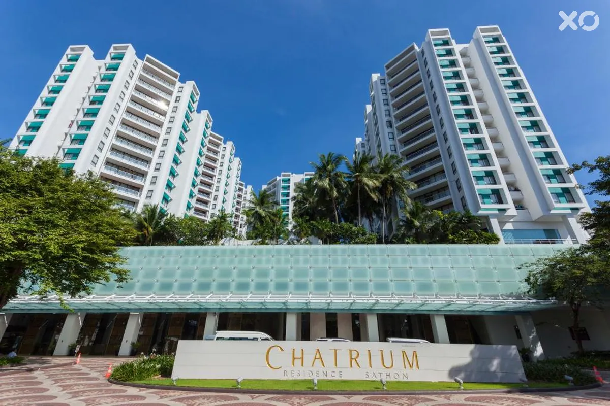 Chatrium Residence Sathon Bangkok