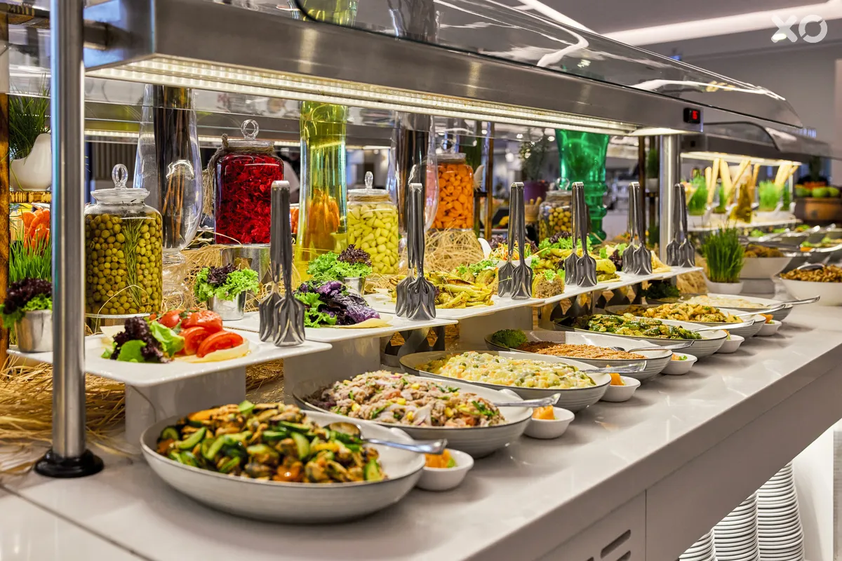 Movenpick Resort Antalya Tekirova