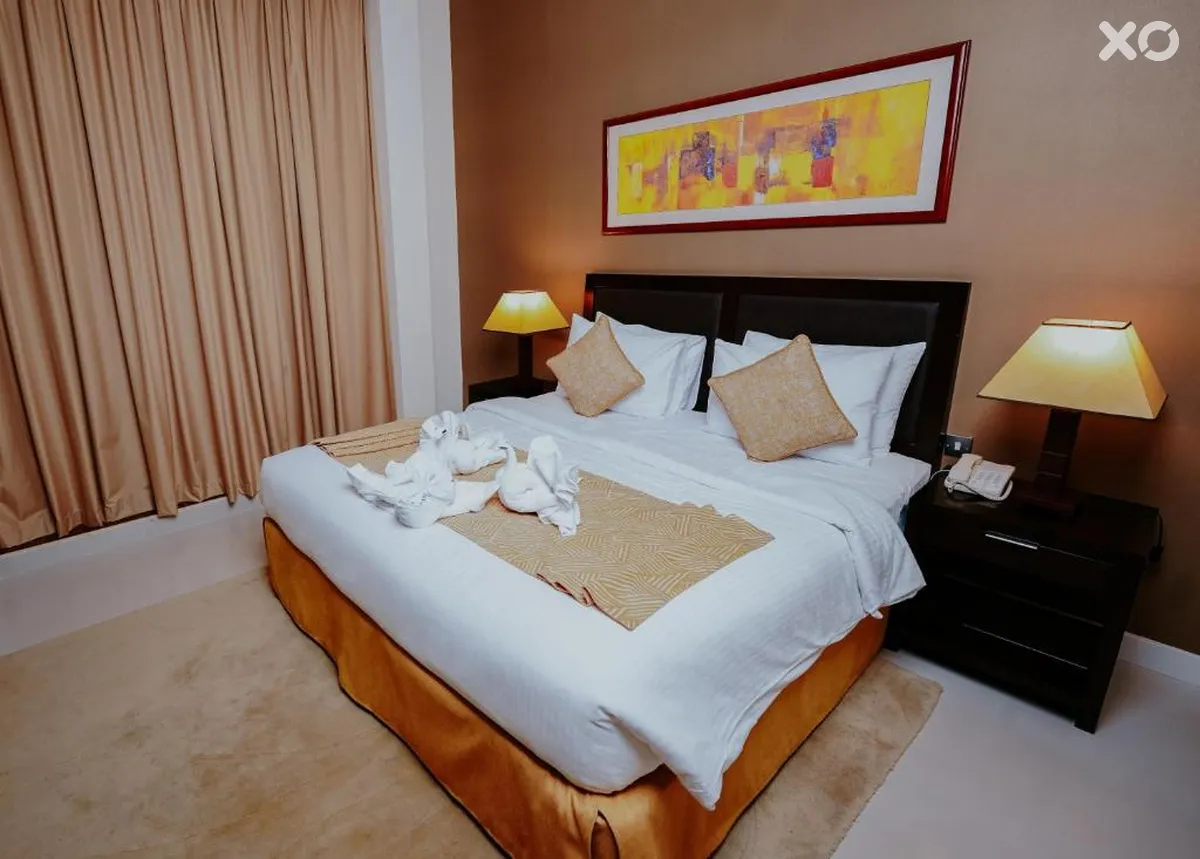 Villaggio Abu Dhabi Hotel