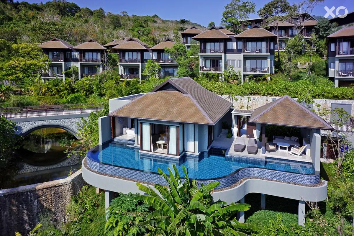 Pullman Phuket Arcadia Naithon Beach Resort