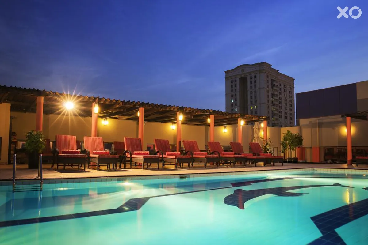 Jumeira Rotana Dubai