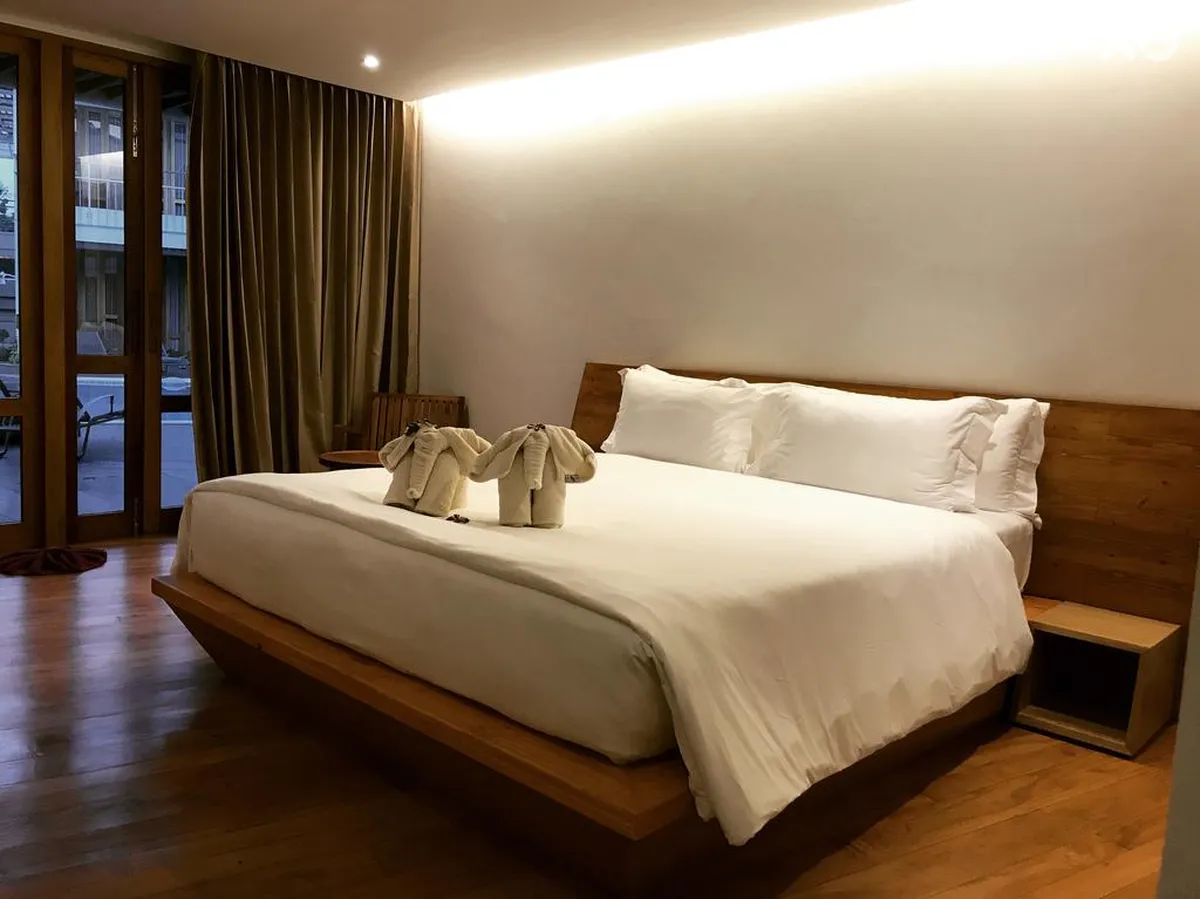 White Sand Samui Resort
