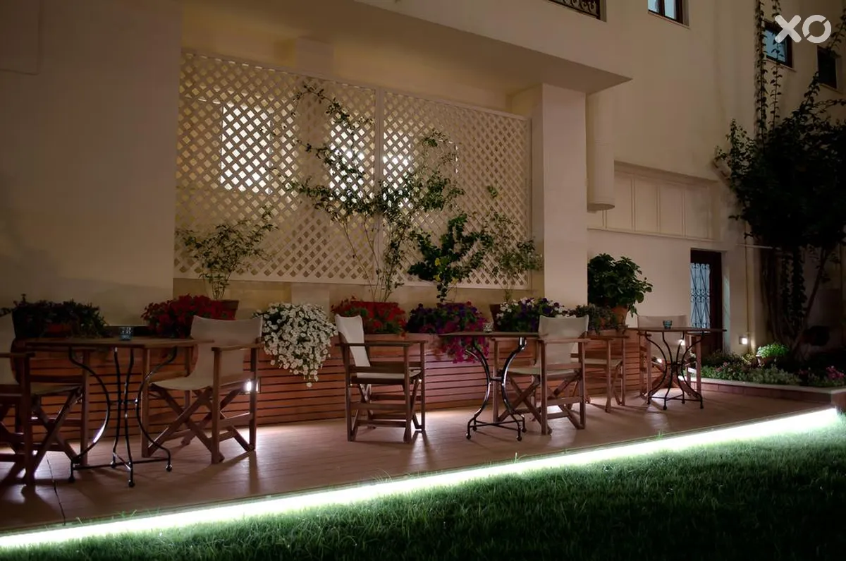 Porto Veneziano Hotel