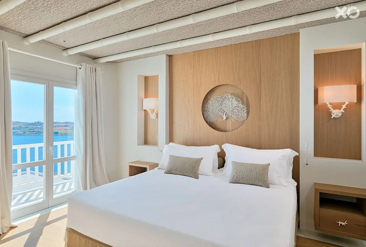 Santa Marina Mykonos Resort & Villas