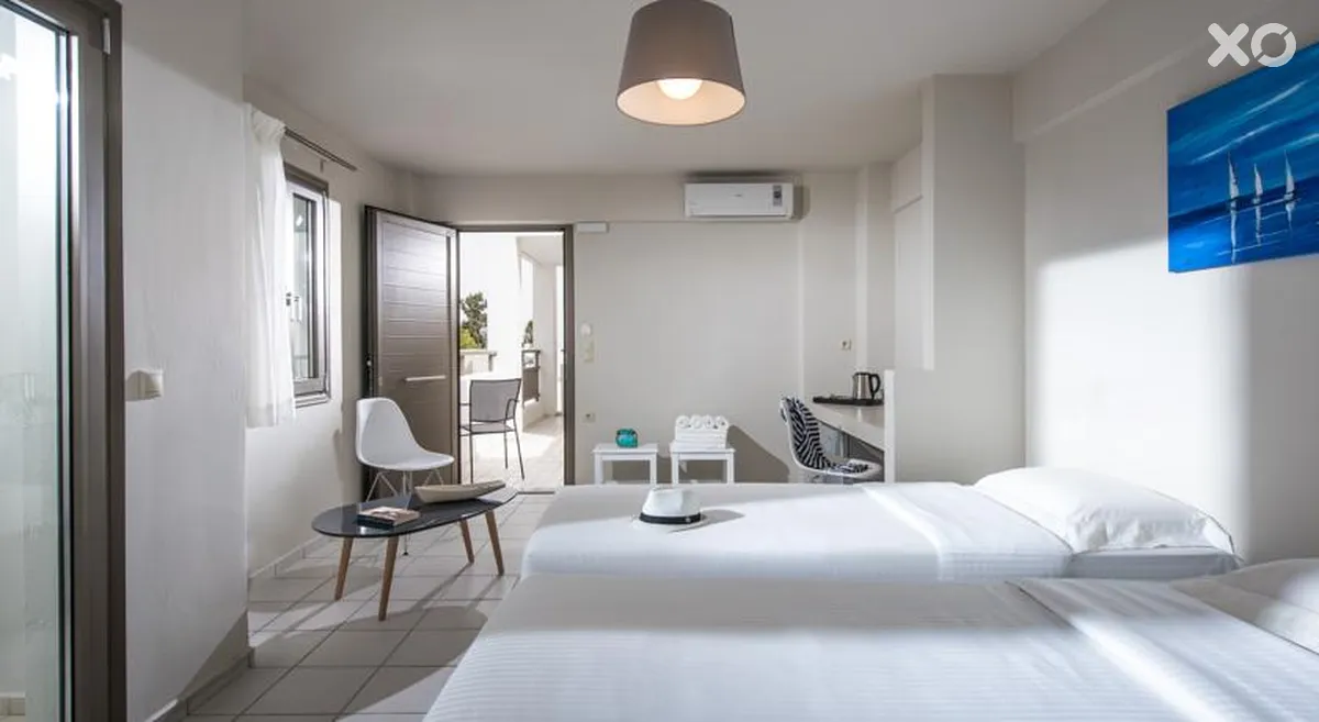 Casa Bianca Boutique Hotel